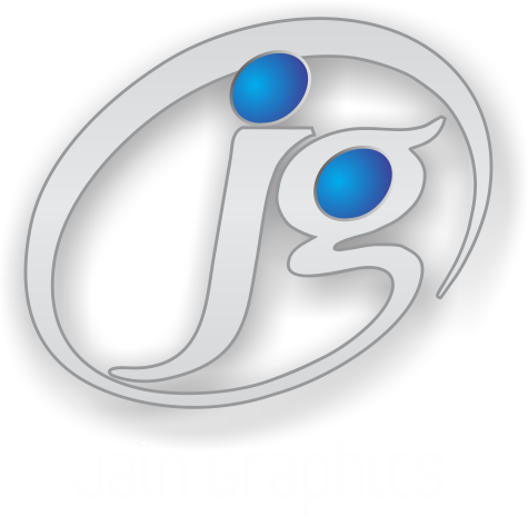 Jain Graphics Logo